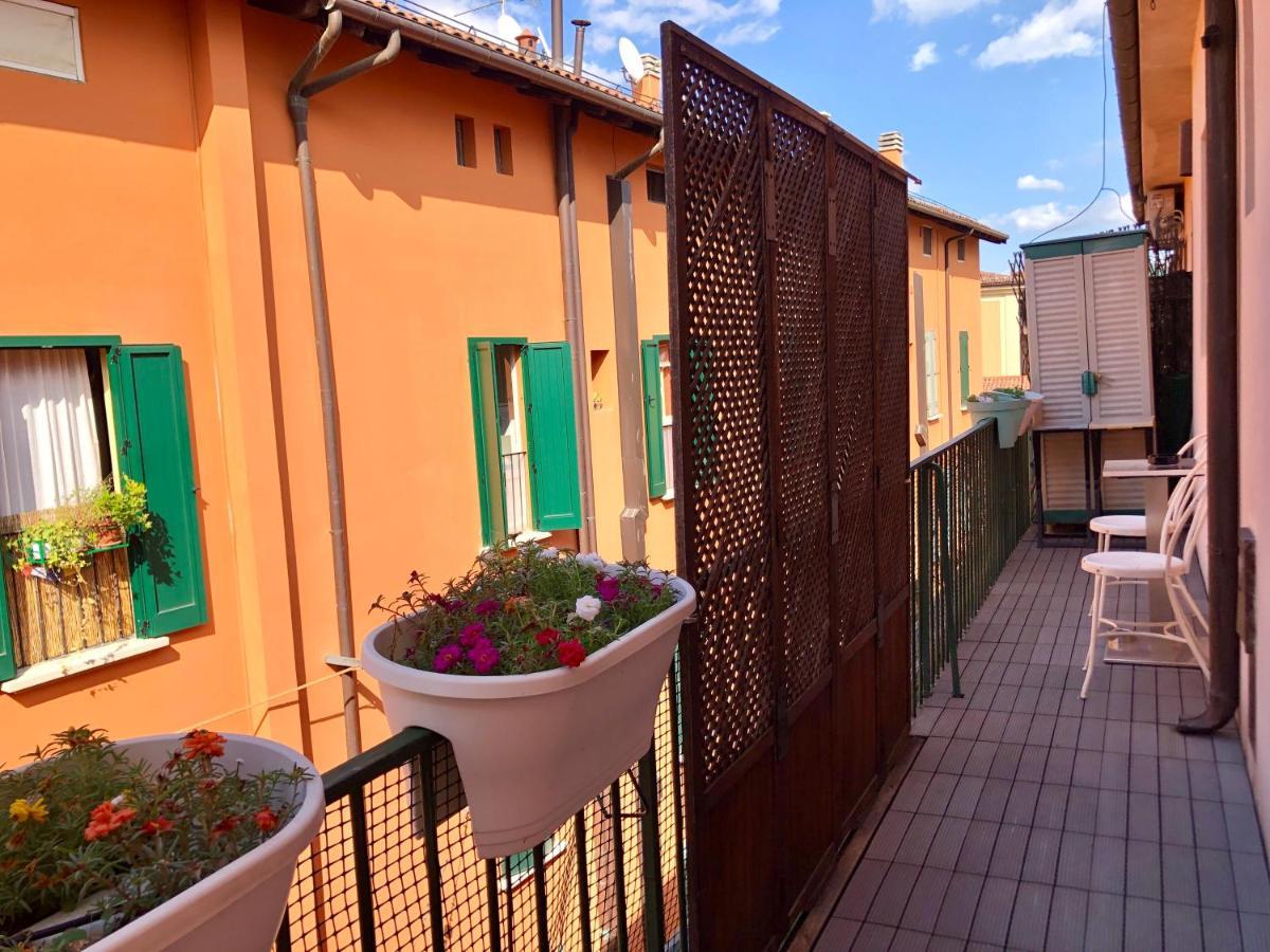 Dame 4 Apartment Bologna Exterior photo
